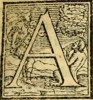 An illustration from Historia (1562)