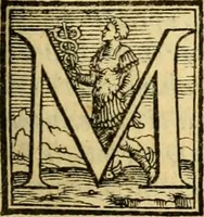 An illustration from Historia (1562)