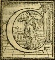 An illustration from Historia (1562)