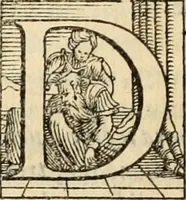 An illustration from Historia (1562)