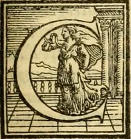 An illustration from Historia (1562)