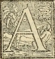 An illustration from Historia (1562)