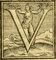 An illustration from Historia (1562)