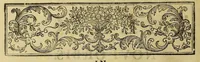 An illustration from Historia Americae siue Noui Orbis. : Continens in XIII. distinctis partibus verissimam, exactissimam, et admirandam descriptionem, vastissimarum, et multis abhinc seculis incognitarum terrarum, quae patrum memoria primùm detectae, nunc passim Indiae Occidentalis nomine vulgò vsurpantur. Narratio incredibilis jucunditatis et vtilitatis: in qua de natvra et situ noui illius orbis; de ratione coeli, elementorum ac meteororum, de priscorum incolarum horrendâ idolomaniâ; de statu ac formis politiae, rerumpubl. & imperiorum: anarchia, feritate et barbarie quorumdam; oeconomia, moribus ac ritibus diuersarum gentium; qualitate soli; alluuione vteriusq[ue] oceani; fluuiorum indole; vbertate frugum; praestantia metallorum; volucrum, animalium, pisciumq[ue]; illi orbis parti peculiarium, ingenio miraculis naturae bellis Indorum mutuis et quicquid praeterea curiosus lector desiderare potest, verè, perspicuè et sufficienter pertractatur. Cum exegesi vlteriore, quomodo & à quibus primitus illae regiones detectae, subactaeq[ue] sint: quae nauigationes à diuersis Europae populis, & quàm variâ fortunâ, ad haec vsque tempora, eò susceptae fuerint: annexâ enumeratione conuersationis, commerciorum, bellorumque cum Indis, terrae incolis. Ornata elegantissimis tabulis geographicis, et figuris aeri artificiose incisis innumeris, quibus historiae ipsi lux, lectori delectatio creatur. Deniq[ue] accessit Elenchus sectionum, & index capitum rerumq[ue] praecipuarum in toto opere contentarum (1634)