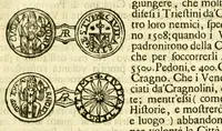 Picture 8 of 96 from Historia antica, e moderna: sacra, e profana, della città di Trieste ... : con la notitia di molt'arcani d'antichità ... e gesti d'huomini illustri ... sin'à ... 1698 (1698), leaf 123