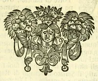 An illustration from Historia antica, e moderna: sacra, e profana, della città di Trieste ... : con la notitia di molt'arcani d'antichità ... e gesti d'huomini illustri ... sin'à ... 1698 (1698)