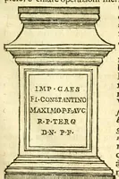 Picture 12 of 96 from Historia antica, e moderna: sacra, e profana, della città di Trieste ... : con la notitia di molt'arcani d'antichità ... e gesti d'huomini illustri ... sin'à ... 1698 (1698), leaf 167