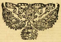An illustration from Historia antica, e moderna: sacra, e profana, della città di Trieste ... : con la notitia di molt'arcani d'antichità ... e gesti d'huomini illustri ... sin'à ... 1698 (1698)