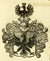 An illustration from Historia antica, e moderna: sacra, e profana, della città di Trieste ... : con la notitia di molt'arcani d'antichità ... e gesti d'huomini illustri ... sin'à ... 1698 (1698)