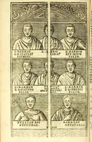An illustration from Historia antica, e moderna: sacra, e profana, della città di Trieste ... : con la notitia di molt'arcani d'antichità ... e gesti d'huomini illustri ... sin'à ... 1698 (1698)