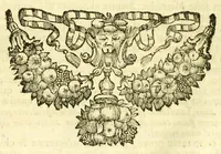An illustration from Historia antica, e moderna: sacra, e profana, della città di Trieste ... : con la notitia di molt'arcani d'antichità ... e gesti d'huomini illustri ... sin'à ... 1698 (1698)
