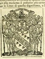Picture 40 of 96 from Historia antica, e moderna: sacra, e profana, della città di Trieste ... : con la notitia di molt'arcani d'antichità ... e gesti d'huomini illustri ... sin'à ... 1698 (1698), leaf 607