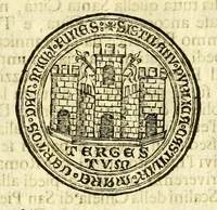 Picture 41 of 96 from Historia antica, e moderna: sacra, e profana, della città di Trieste ... : con la notitia di molt'arcani d'antichità ... e gesti d'huomini illustri ... sin'à ... 1698 (1698), leaf 616