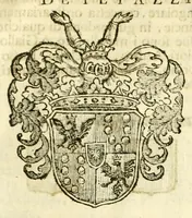 Picture 50 of 96 from Historia antica, e moderna: sacra, e profana, della città di Trieste ... : con la notitia di molt'arcani d'antichità ... e gesti d'huomini illustri ... sin'à ... 1698 (1698), leaf 693