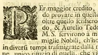 An illustration from Historia antica, e moderna: sacra, e profana, della città di Trieste ... : con la notitia di molt'arcani d'antichità ... e gesti d'huomini illustri ... sin'à ... 1698 (1698)