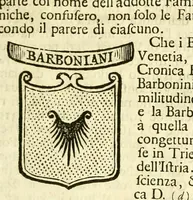 Picture 61 of 96 from Historia antica, e moderna: sacra, e profana, della città di Trieste ... : con la notitia di molt'arcani d'antichità ... e gesti d'huomini illustri ... sin'à ... 1698 (1698), leaf 703