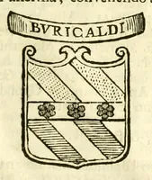 Picture 62 of 96 from Historia antica, e moderna: sacra, e profana, della città di Trieste ... : con la notitia di molt'arcani d'antichità ... e gesti d'huomini illustri ... sin'à ... 1698 (1698), leaf 703