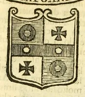 Picture 78 of 96 from Historia antica, e moderna: sacra, e profana, della città di Trieste ... : con la notitia di molt'arcani d'antichità ... e gesti d'huomini illustri ... sin'à ... 1698 (1698), leaf 714