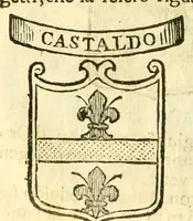 Picture 80 of 96 from Historia antica, e moderna: sacra, e profana, della città di Trieste ... : con la notitia di molt'arcani d'antichità ... e gesti d'huomini illustri ... sin'à ... 1698 (1698), leaf 714