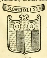 Picture 94 of 96 from Historia antica, e moderna: sacra, e profana, della città di Trieste ... : con la notitia di molt'arcani d'antichità ... e gesti d'huomini illustri ... sin'à ... 1698 (1698), leaf 721