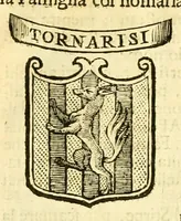 Picture 96 of 96 from Historia antica, e moderna: sacra, e profana, della città di Trieste ... : con la notitia di molt'arcani d'antichità ... e gesti d'huomini illustri ... sin'à ... 1698 (1698), leaf 722