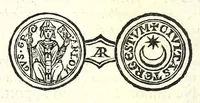 Picture 9 of 74 from Historia antica e moderna, sacra e profana, della città di Trieste, celebre colonia de'cittadini Romani : con la notitia di molt'arcani d'antichità, prerogative di nobiltà, e gesti d'huomini illustri, privilegi della città, e famiglie d'essa, varietà d'eruditioni, inscrittioni, sassi, mausolei, M.S. successi, mutationi de riti, e dominj, fin'à quest'anno 1698 (1698), leaf 124
