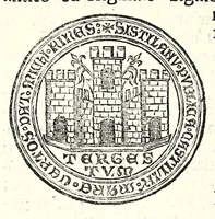 Picture 15 of 74 from Historia antica e moderna, sacra e profana, della città di Trieste, celebre colonia de'cittadini Romani : con la notitia di molt'arcani d'antichità, prerogative di nobiltà, e gesti d'huomini illustri, privilegi della città, e famiglie d'essa, varietà d'eruditioni, inscrittioni, sassi, mausolei, M.S. successi, mutationi de riti, e dominj, fin'à quest'anno 1698 (1698), leaf 160