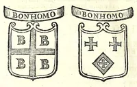 Picture 30 of 74 from Historia antica e moderna, sacra e profana, della città di Trieste, celebre colonia de'cittadini Romani : con la notitia di molt'arcani d'antichità, prerogative di nobiltà, e gesti d'huomini illustri, privilegi della città, e famiglie d'essa, varietà d'eruditioni, inscrittioni, sassi, mausolei, M.S. successi, mutationi de riti, e dominj, fin'à quest'anno 1698 (1698), leaf 340