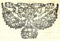 Picture 33 of 74 from Historia antica e moderna, sacra e profana, della città di Trieste, celebre colonia de'cittadini Romani : con la notitia di molt'arcani d'antichità, prerogative di nobiltà, e gesti d'huomini illustri, privilegi della città, e famiglie d'essa, varietà d'eruditioni, inscrittioni, sassi, mausolei, M.S. successi, mutationi de riti, e dominj, fin'à quest'anno 1698 (1698), leaf 400