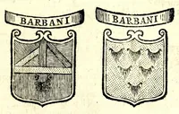 Picture 49 of 74 from Historia antica e moderna, sacra e profana, della città di Trieste, celebre colonia de'cittadini Romani : con la notitia di molt'arcani d'antichità, prerogative di nobiltà, e gesti d'huomini illustri, privilegi della città, e famiglie d'essa, varietà d'eruditioni, inscrittioni, sassi, mausolei, M.S. successi, mutationi de riti, e dominj, fin'à quest'anno 1698 (1698), leaf 701