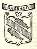 Picture 51 of 74 from Historia antica e moderna, sacra e profana, della città di Trieste, celebre colonia de'cittadini Romani : con la notitia di molt'arcani d'antichità, prerogative di nobiltà, e gesti d'huomini illustri, privilegi della città, e famiglie d'essa, varietà d'eruditioni, inscrittioni, sassi, mausolei, M.S. successi, mutationi de riti, e dominj, fin'à quest'anno 1698 (1698), leaf 704