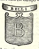 Picture 56 of 74 from Historia antica e moderna, sacra e profana, della città di Trieste, celebre colonia de'cittadini Romani : con la notitia di molt'arcani d'antichità, prerogative di nobiltà, e gesti d'huomini illustri, privilegi della città, e famiglie d'essa, varietà d'eruditioni, inscrittioni, sassi, mausolei, M.S. successi, mutationi de riti, e dominj, fin'à quest'anno 1698 (1698), leaf 712