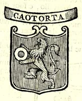 Picture 61 of 74 from Historia antica e moderna, sacra e profana, della città di Trieste, celebre colonia de'cittadini Romani : con la notitia di molt'arcani d'antichità, prerogative di nobiltà, e gesti d'huomini illustri, privilegi della città, e famiglie d'essa, varietà d'eruditioni, inscrittioni, sassi, mausolei, M.S. successi, mutationi de riti, e dominj, fin'à quest'anno 1698 (1698), leaf 715