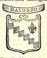 Picture 64 of 74 from Historia antica e moderna, sacra e profana, della città di Trieste, celebre colonia de'cittadini Romani : con la notitia di molt'arcani d'antichità, prerogative di nobiltà, e gesti d'huomini illustri, privilegi della città, e famiglie d'essa, varietà d'eruditioni, inscrittioni, sassi, mausolei, M.S. successi, mutationi de riti, e dominj, fin'à quest'anno 1698 (1698), leaf 718