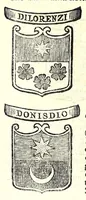 Picture 65 of 74 from Historia antica e moderna, sacra e profana, della città di Trieste, celebre colonia de'cittadini Romani : con la notitia di molt'arcani d'antichità, prerogative di nobiltà, e gesti d'huomini illustri, privilegi della città, e famiglie d'essa, varietà d'eruditioni, inscrittioni, sassi, mausolei, M.S. successi, mutationi de riti, e dominj, fin'à quest'anno 1698 (1698), leaf 718