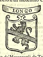 Picture 69 of 74 from Historia antica e moderna, sacra e profana, della città di Trieste, celebre colonia de'cittadini Romani : con la notitia di molt'arcani d'antichità, prerogative di nobiltà, e gesti d'huomini illustri, privilegi della città, e famiglie d'essa, varietà d'eruditioni, inscrittioni, sassi, mausolei, M.S. successi, mutationi de riti, e dominj, fin'à quest'anno 1698 (1698), leaf 721