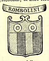 Picture 72 of 74 from Historia antica e moderna, sacra e profana, della città di Trieste, celebre colonia de'cittadini Romani : con la notitia di molt'arcani d'antichità, prerogative di nobiltà, e gesti d'huomini illustri, privilegi della città, e famiglie d'essa, varietà d'eruditioni, inscrittioni, sassi, mausolei, M.S. successi, mutationi de riti, e dominj, fin'à quest'anno 1698 (1698), leaf 723