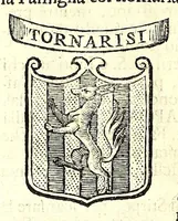 Picture 74 of 74 from Historia antica e moderna, sacra e profana, della città di Trieste, celebre colonia de'cittadini Romani : con la notitia di molt'arcani d'antichità, prerogative di nobiltà, e gesti d'huomini illustri, privilegi della città, e famiglie d'essa, varietà d'eruditioni, inscrittioni, sassi, mausolei, M.S. successi, mutationi de riti, e dominj, fin'à quest'anno 1698 (1698), leaf 724
