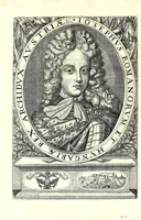 An illustration from Historia antica e moderna, sacra e profana, della città di Trieste, celebre colonia de'cittadini Romani : con la notitia di molt'arcani d'antichità, prerogative di nobiltà, e gesti d'huomini illustri, privilegi della città, e famiglie d'essa, varietà d'eruditioni, inscrittioni, sassi, mausolei, M.S. successi, mutationi de riti, e dominj, fin'à quest'anno 1698 (1698)