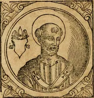 Picture 22 of 231 from Historia B. Platinae de vitis pontificum Romanorum : a D.N. Jesu Christo usque ad Paulum II. venetum papam : longe' quam antea emendatior, doctissimarumq[ue] annotationum Onuphrii Panuinii accessione nunc illustrior reddita : cui, eiusdem Onuphrii accurata atque fideli operâ, reliquorum pontificum vitae, usq[ue] ad Pium V. & Antonii Ciccarellae, usq[ue] ad Clementem VIII. qui hodiè sanctæ Romanae Catholicae ecclesiae præsidet, adiunctæ sunt : accesserunt nunc demum omnium pontificum verae effigies : omnia summo studio emendata & correcta (1600), leaf 31