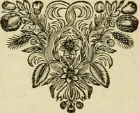 An illustration from Historia Byzantina duplici commentario illustrata : prior, Familias ac stemmata imperatorum constantinopolianorum, cum eorundem augustorum nomismatibus, & aliquot iconibus : praeterea familias dalmaticas & turcicas complecticur : alter, Descriptionem urbis constantinopolitanae, qualis extitit sub imperatoribus christianis (1680)