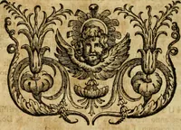 An illustration from Historia Byzantina duplici commentario illustrata : prior, Familias ac stemmata imperatorum constantinopolianorum, cum eorundem augustorum nomismatibus, & aliquot iconibus : praeterea familias dalmaticas & turcicas complecticur : alter, Descriptionem urbis constantinopolitanae, qualis extitit sub imperatoribus christianis (1680)