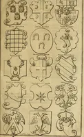 An illustration from Historia Byzantina duplici commentario illustrata : prior, Familias ac stemmata imperatorum constantinopolianorum, cum eorundem augustorum nomismatibus, & aliquot iconibus : praeterea familias dalmaticas & turcicas complecticur : alter, Descriptionem urbis constantinopolitanae, qualis extitit sub imperatoribus christianis (1680)
