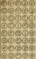An illustration from Historia Byzantina duplici commentario illustrata : prior, Familias ac stemmata imperatorum constantinopolianorum, cum eorundem augustorum nomismatibus, & aliquot iconibus : praeterea familias dalmaticas & turcicas complecticur : alter, Descriptionem urbis constantinopolitanae, qualis extitit sub imperatoribus christianis (1680)