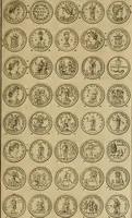 An illustration from Historia Byzantina duplici commentario illustrata : prior, Familias ac stemmata imperatorum constantinopolianorum, cum eorundem augustorum nomismatibus, & aliquot iconibus : praeterea familias dalmaticas & turcicas complecticur : alter, Descriptionem urbis constantinopolitanae, qualis extitit sub imperatoribus christianis (1680)