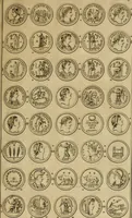 An illustration from Historia Byzantina duplici commentario illustrata : prior, Familias ac stemmata imperatorum constantinopolianorum, cum eorundem augustorum nomismatibus, & aliquot iconibus : praeterea familias dalmaticas & turcicas complecticur : alter, Descriptionem urbis constantinopolitanae, qualis extitit sub imperatoribus christianis (1680)