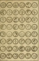 An illustration from Historia Byzantina duplici commentario illustrata : prior, Familias ac stemmata imperatorum constantinopolianorum, cum eorundem augustorum nomismatibus, & aliquot iconibus : praeterea familias dalmaticas & turcicas complecticur : alter, Descriptionem urbis constantinopolitanae, qualis extitit sub imperatoribus christianis (1680)