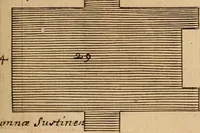 Picture 151 of 166 from Historia Byzantina duplici commentario illustrata : prior, Familias ac stemmata imperatorum constantinopolianorum, cum eorundem augustorum nomismatibus, & aliquot iconibus : praeterea familias dalmaticas & turcicas complecticur : alter, Descriptionem urbis constantinopolitanae, qualis extitit sub imperatoribus christianis (1680), leaf 596