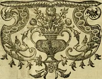 An illustration from Historia Byzantina duplici commentario illustrata : prior, Familias ac stemmata imperatorum constantinopolianorum, cum eorundem augustorum nomismatibus, & aliquot iconibus : praeterea familias dalmaticas & turcicas complecticur : alter, Descriptionem urbis constantinopolitanae, qualis extitit sub imperatoribus christianis (1680)