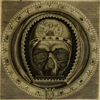 An illustration from Historia Byzantina duplici commentario illustrata : prior, Familias ac stemmata imperatorum constantinopolianorum, cum eorundem augustorum nomismatibus, & aliquot iconibus : praeterea familias dalmaticas & turcicas complecticur : alter, Descriptionem urbis constantinopolitanae, qualis extitit sub imperatoribus christianis (1680)